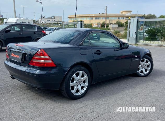 Mercedes-Benz SLK 200 Kompressor Roadster R170 - Foto 4