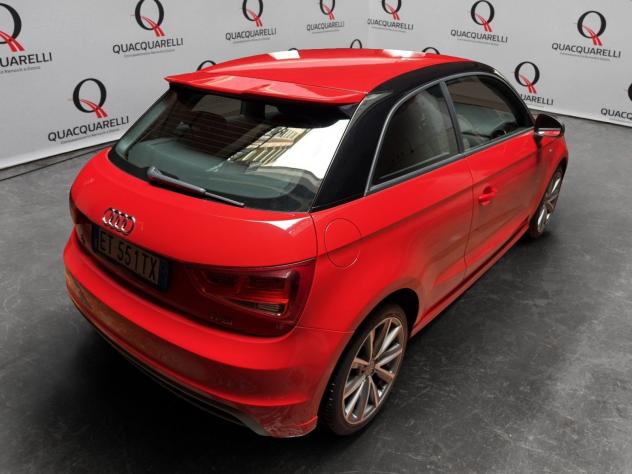 Audi A1 1.2 TFSI S line edition - Foto 4