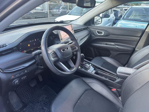 Jeep Compass Compass 1.3 Turbo T4 240 CV PHEV AT6 4xe Trailhawk - Foto 9