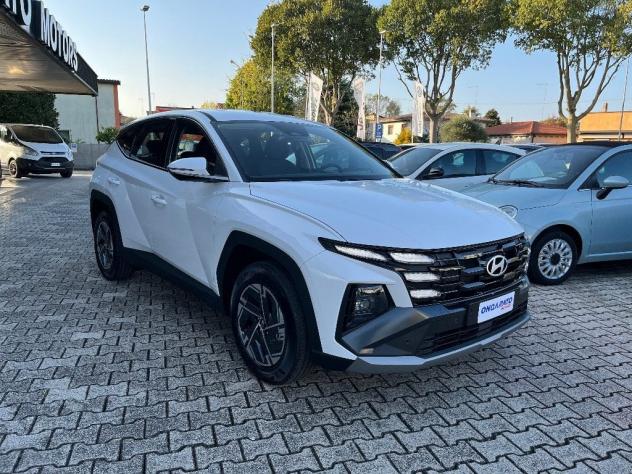 Hyundai Tucson 1.6 CRDI Klass 115cv #SERENITY.WHITE - Foto 3