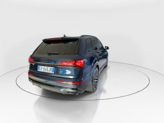 AUDI Q7 SUV 50 TDI 4 tiptronic S line Edition rif. 24162375 - Foto 2