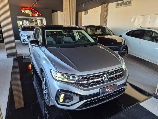 Volkswagen T-Roc 2.0 TDI SCR 150 CV DSG R-Line - Foto 2