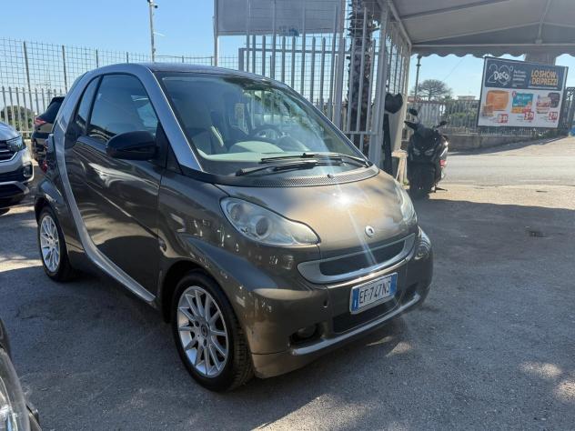 Smart ForTwo 800 AUTOMATICA DIESEL 54CV 2010 COUPE' PASSION