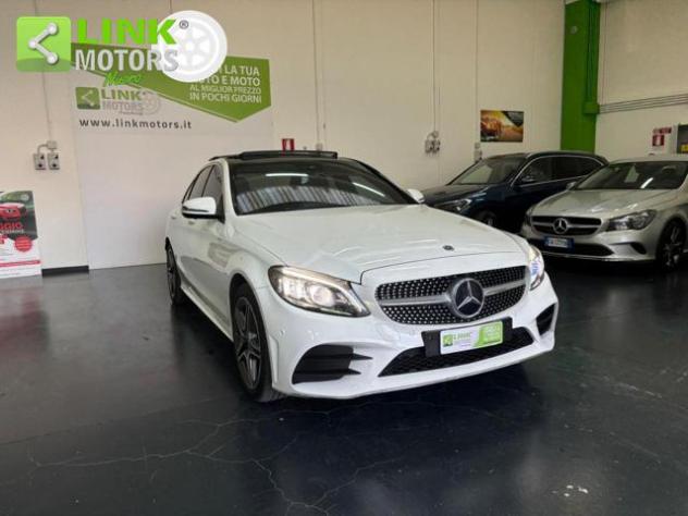 MERCEDES-BENZ C 220 d 4Matic Auto Premium rif. 23999309 - Foto 6