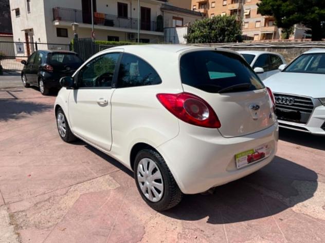 Ford ka 1.2 benzina 2011 euro 5 full optional unico proprietario - Foto 7