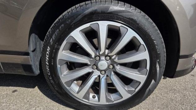 LAND ROVER Range Rover Velar 2.0D I4 240 CV R-Dynamic S PERMUTE IVA ESPOSTA rif. 23936509 - Foto 6