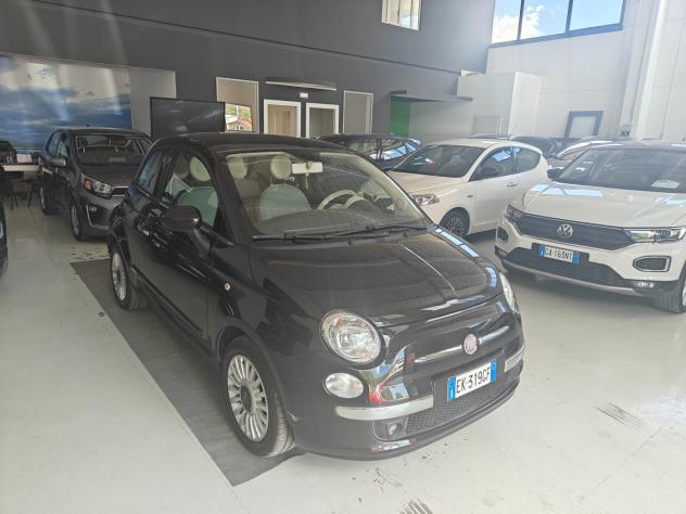 Fiat 500 1.2 Lounge 69cv Fire km 115.000 - Foto 2