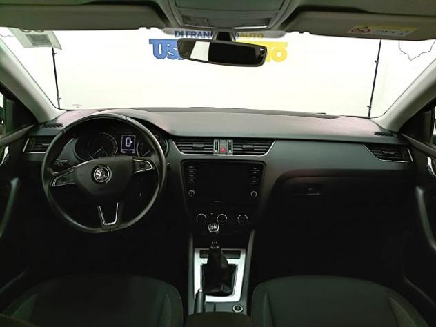 SKODA Octavia Wagon 1.6 tdi Executive 115cv rif. 23835081 - Foto 8