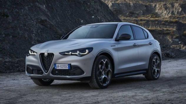 ALFA ROMEO Stelvio 2.9 Bi-Turbo V6 520 CV AT8 Q4 Quadrifoglio rif. 23759651 - Foto 2