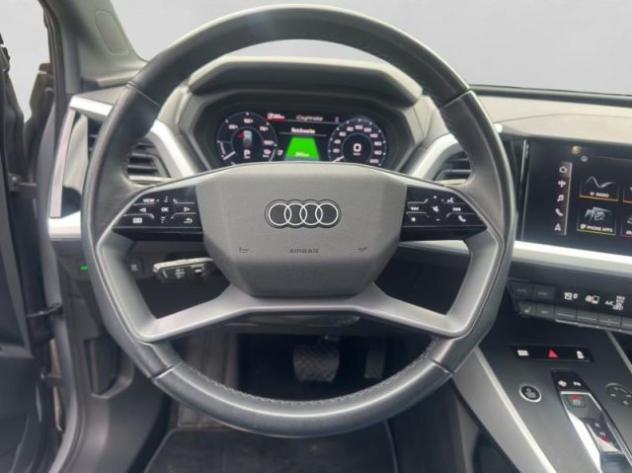 AUDI Q4 e-tron Q4 SPB 35 e-tron S line edition rif. 23757687 - Foto 6