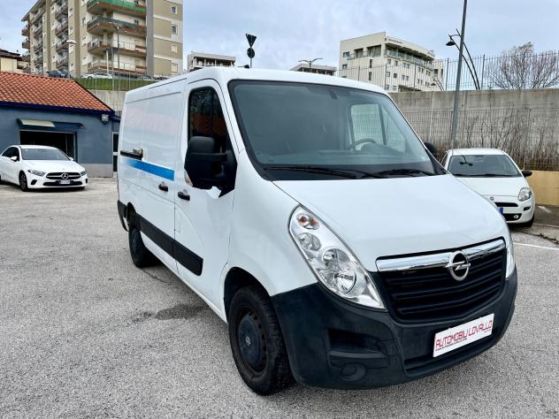 Renault Master 2.3 dCi IM. 2020 OPEL MOVANO - Foto 4