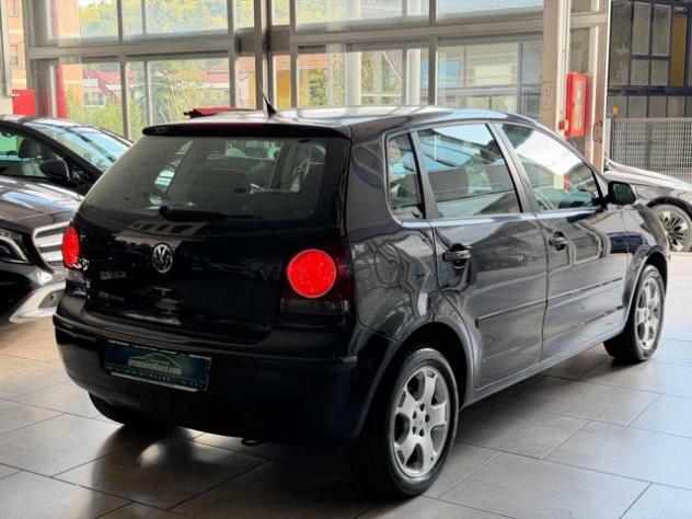VOLKSWAGEN Polo 1.4 BENZINA 75CV 16V A/C *NEOPATENTATI* rif. 24125574 - Foto 5