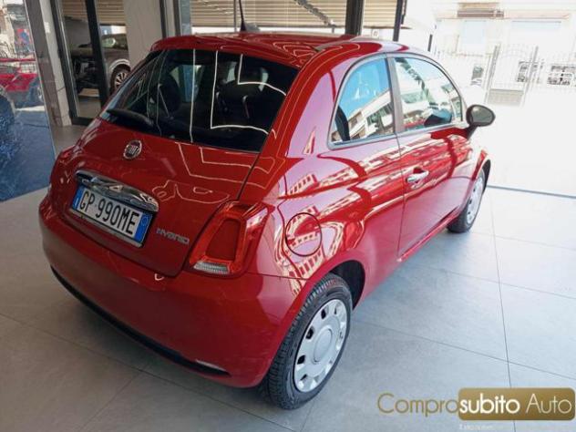 FIAT 500 1.0 Hybrid Red rif. 24016238 - Foto 10