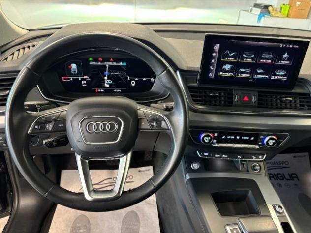 AUDI Q5 SPB SPORTBACK Quattro S Line 40 TDI S tronic 4X4 rif. 24001760 - Foto 9
