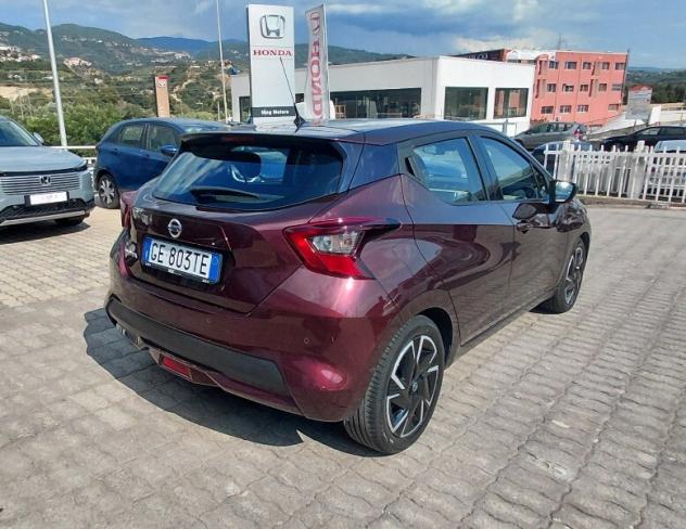 Nissan Micra IG-T 92 5 porte Tekna - Foto 5