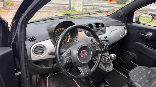 Fiat 500 1.2 by DIESEL - Foto 7