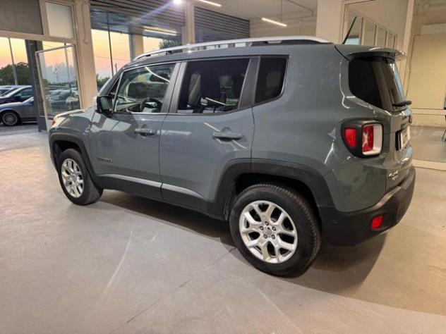 JEEP Renegade 2.0 Mjt 140CV 4WD Active Drive Limited rif. 23978898 - Foto 5