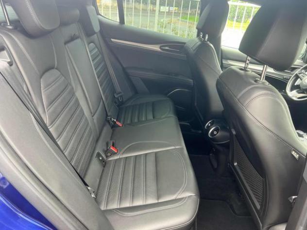 ALFA ROMEO Stelvio 2.2 Turbodiesel 210 CV AT8 Q4 Veloce UNICO PROP. rif. 22798065 - Foto 8
