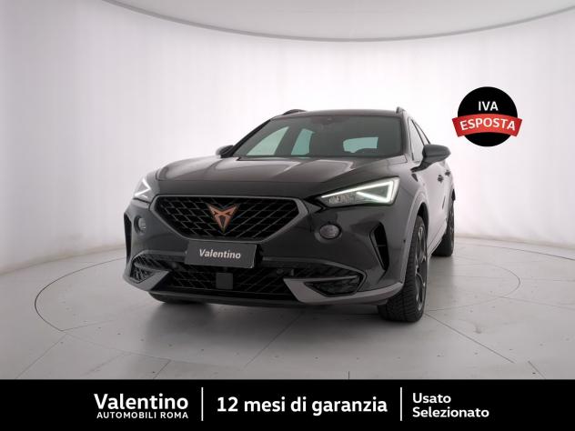 CUPRA Formentor 1.5 TSI DSG