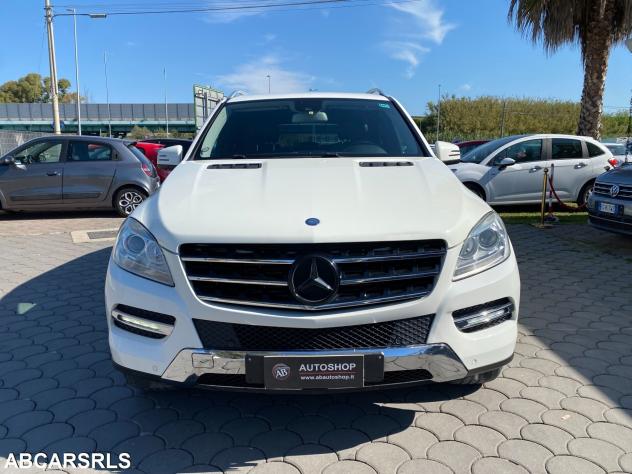 MERCEDES - Classe ML - 250 BlueTEC Sport - FINANZIABILE - PERMUTE - Foto 3