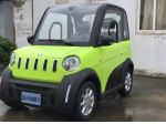 Microauto100% ELETTRICAn u o v aD E S I G N