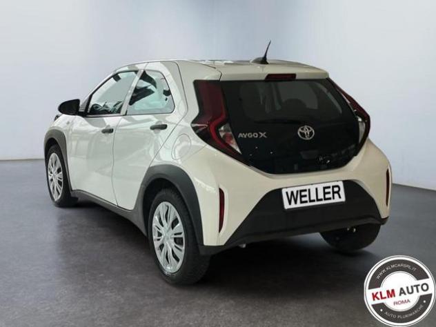 TOYOTA Aygo X 1.0 VVT-i 72 CV 5 porte Active rif. 24175599 - Foto 5
