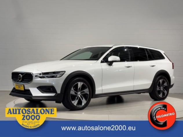 VOLVO V60 Cross Country B4 (d) AWD auto. Plus PREZZO REALE rif. 23868265