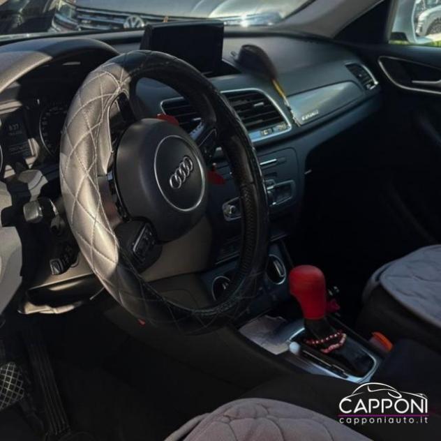 AUDI Q3 2.0 TDI 150 CV 4X4 rif. 24051832 - Foto 3