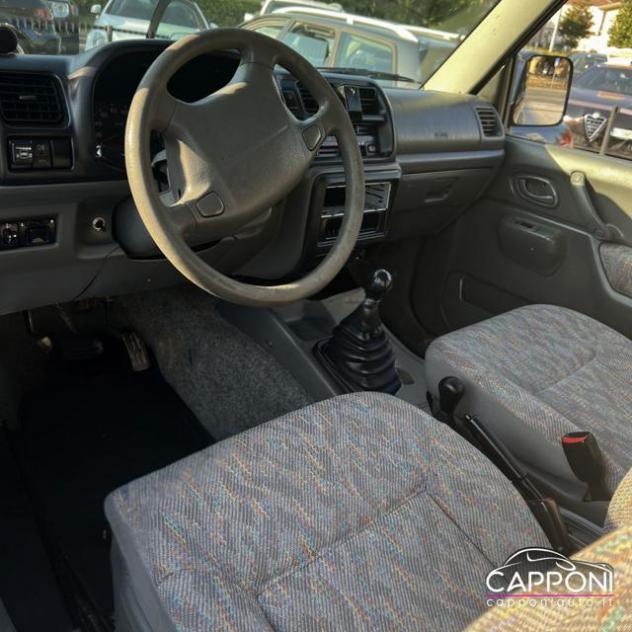 SUZUKI Jimny 1.3i 16V cat 4WD GPL rif. 24003500 - Foto 7