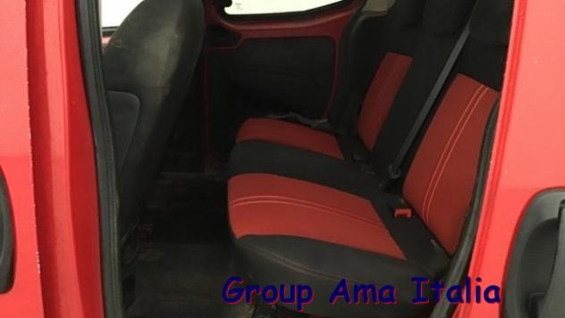 FIAT Qubo 1.4 8V 77 CV Dynamic Natural Power Ok Neopatentati rif. 23055224 - Foto 8
