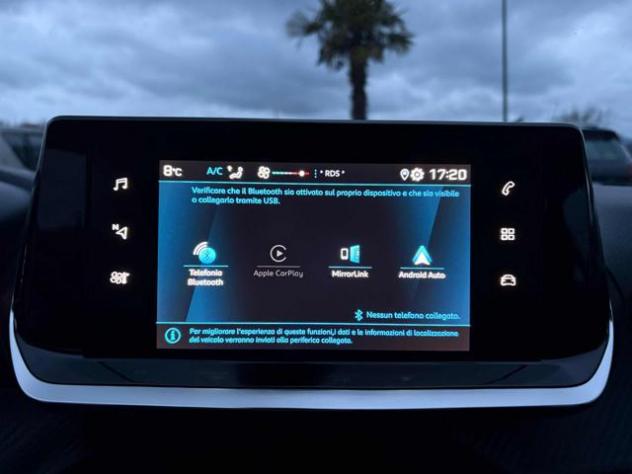 PEUGEOT 208 BlueHDi 100 Stop&Start 5 porte NEW MODEL rif. 24066778 - Foto 10
