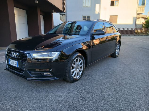 Audi A 4 2.0 Tdi 150 cv Avant Business Automatica prezzo finanziabile