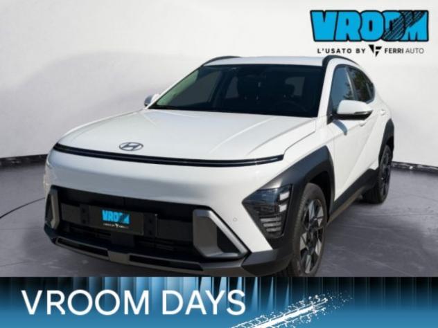 HYUNDAI Kona 1.0 T-GDI XLine rif. 23980184
