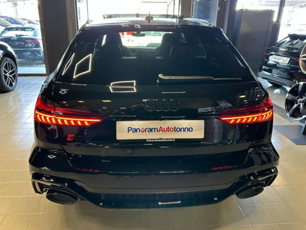 AUDI RS6 PERFORMANCE 630CV 2025 TETTO "22 KERAMIK DYN PLUS rif. 23233957 - Foto 7