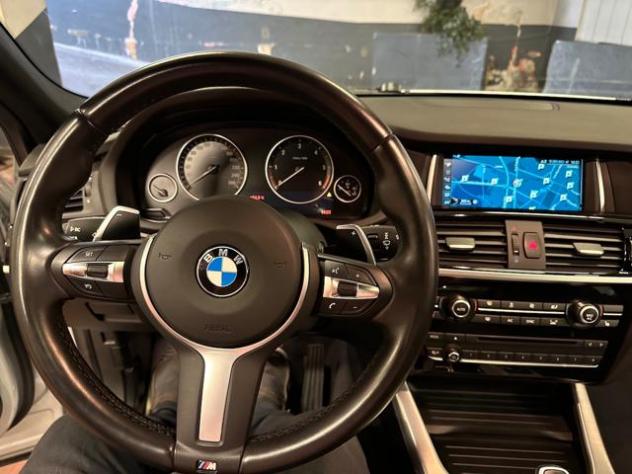 BMW X4 xdrive35dA 313cv Msport + Tetto Apribile rif. 24119039 - Foto 10