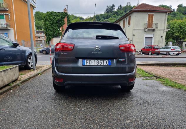 Citroen C4 Picasso 1.6 120CV Diesel Euro 6B, Bluetooth, Sensori post., Ruota - Foto 6