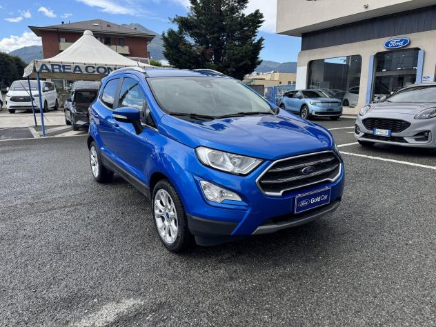 Ford EcoSport 1.0 Ecoboost 125cv S&S Titanium - Foto 6