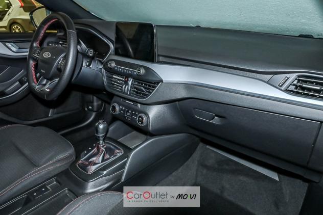 Ford Focus Focus 1.0 ecoboost h ST-Line Design 125cv - Foto 9