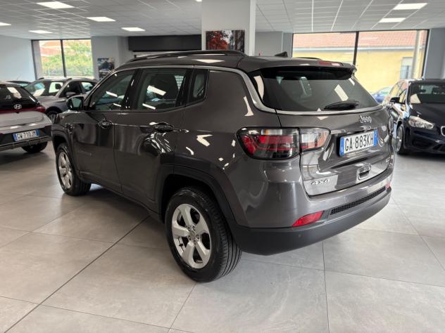 Jeep Compass 2.0 Multijet 140cv 4x4 2020 km112000 - Foto 6