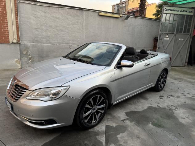 Lancia Flavia 2.4 CABRIOLET BENZINA/GPL FULL OPTIONAL - Foto 2