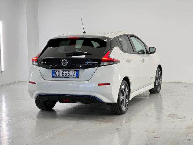 Nissan Leaf Business 40kWh 150cv - Foto 2