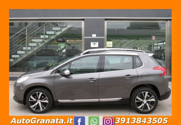Peugeot 2008 1.6 BlueHDI 115cv Allure Navi. - Foto 3
