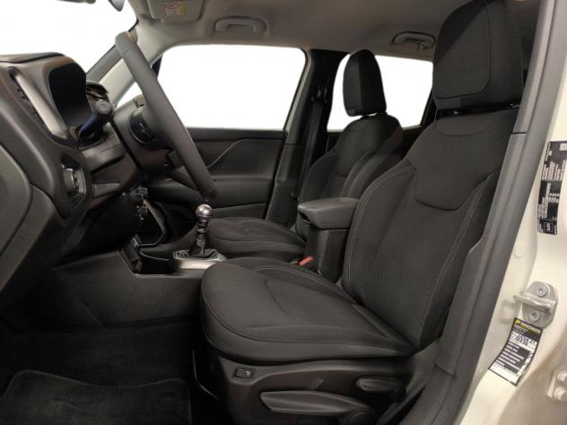 Jeep Renegade 1.6 MJT 130 HP LIMITED NEOPATENTATI - Foto 8