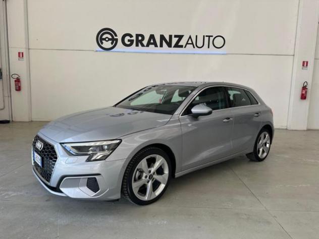 AUDI A3 SPB 35 TDI Business Advanced rif. 23546376 - Foto 2