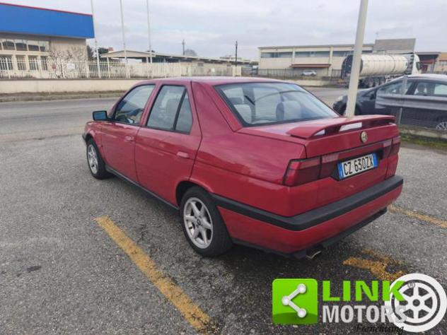 ALFA ROMEO 155 2.5i V6 cat rif. 23783935 - Foto 7