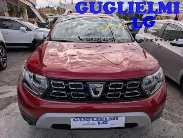 DACIA Duster 1.0 TCe 100 CV ECO-G 4x2 Prestige GPL rif. 24073239 - Foto 2