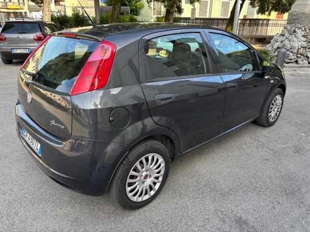 Fiat Punto Classic 1.4 benzina 5 porte - Foto 5
