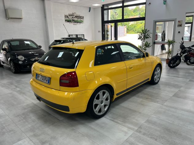 Audi S3 1.8 quattro - Foto 5
