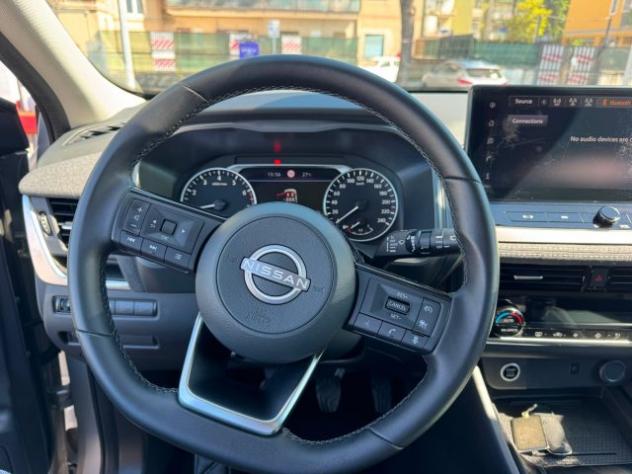 NISSAN Qashqai MHEV 140 CV Acenta rif. 24040047 - Foto 8