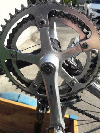 Bicicletta Catellani vintage - Foto 4
